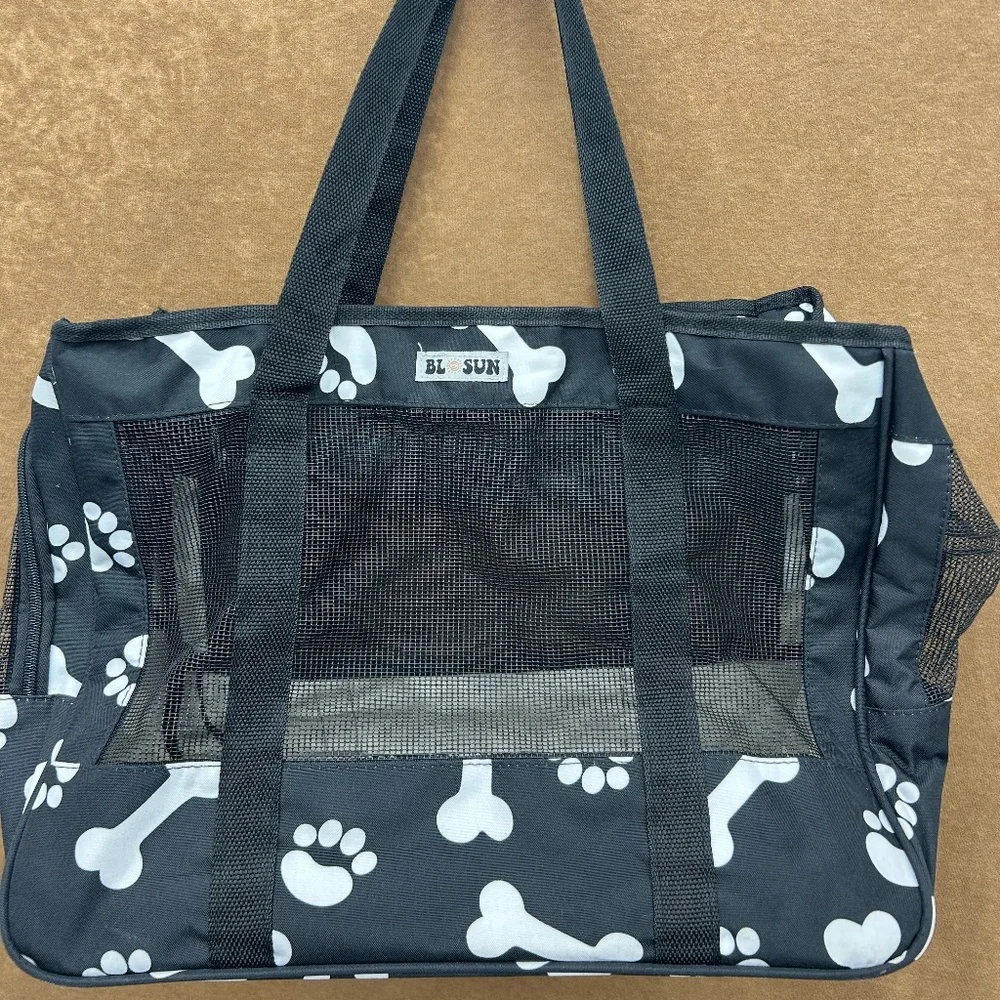 Blosun Pet Carrier Tote for Small Dogs or Cats
